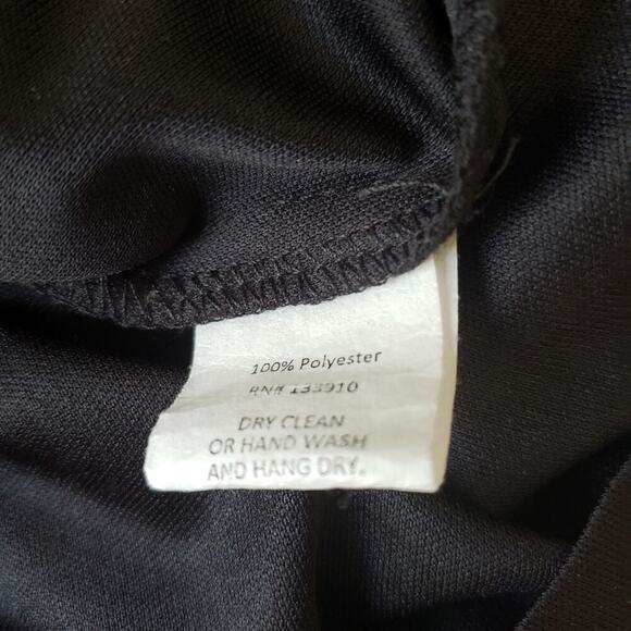 SHOW ME YOUR MUMU BLACK WHITE FLORAL DRESS SIZE SM - Picture 7 of 7